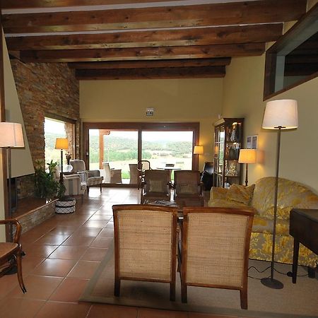 Hotel Del Verde Al Amarillo Penasrubias de Piron Екстериор снимка