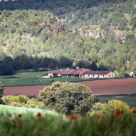 Hotel Del Verde Al Amarillo Penasrubias de Piron Екстериор снимка