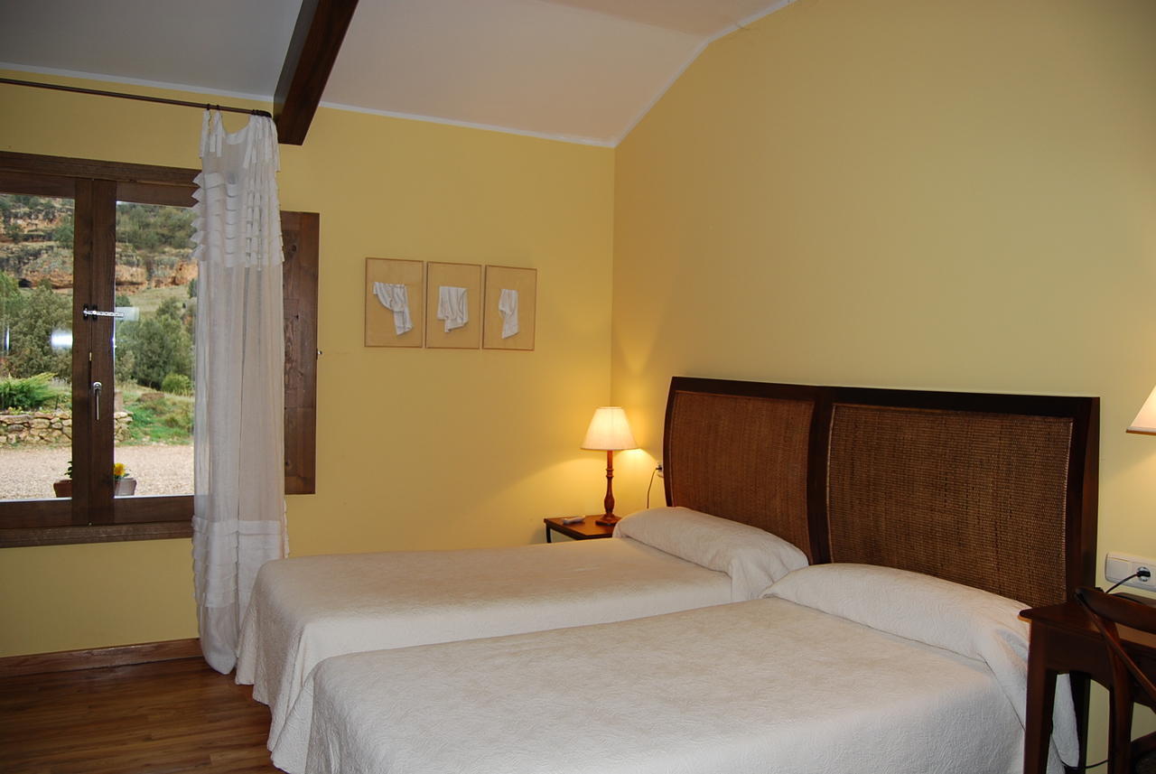 Hotel Del Verde Al Amarillo Penasrubias de Piron Екстериор снимка