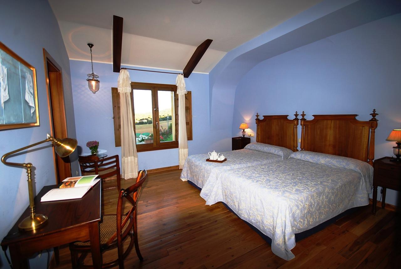 Hotel Del Verde Al Amarillo Penasrubias de Piron Стая снимка