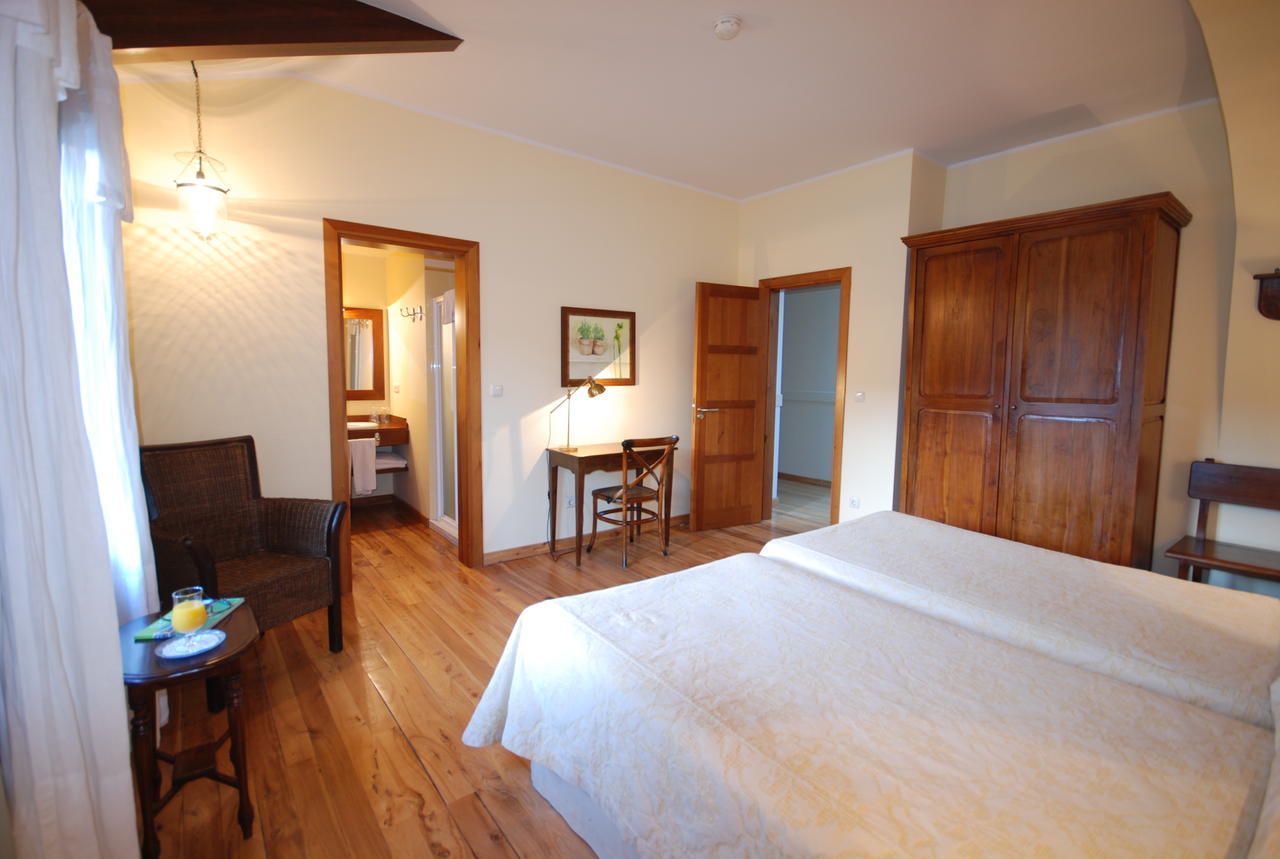 Hotel Del Verde Al Amarillo Penasrubias de Piron Екстериор снимка