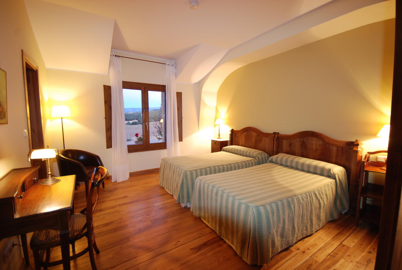 Hotel Del Verde Al Amarillo Penasrubias de Piron Екстериор снимка