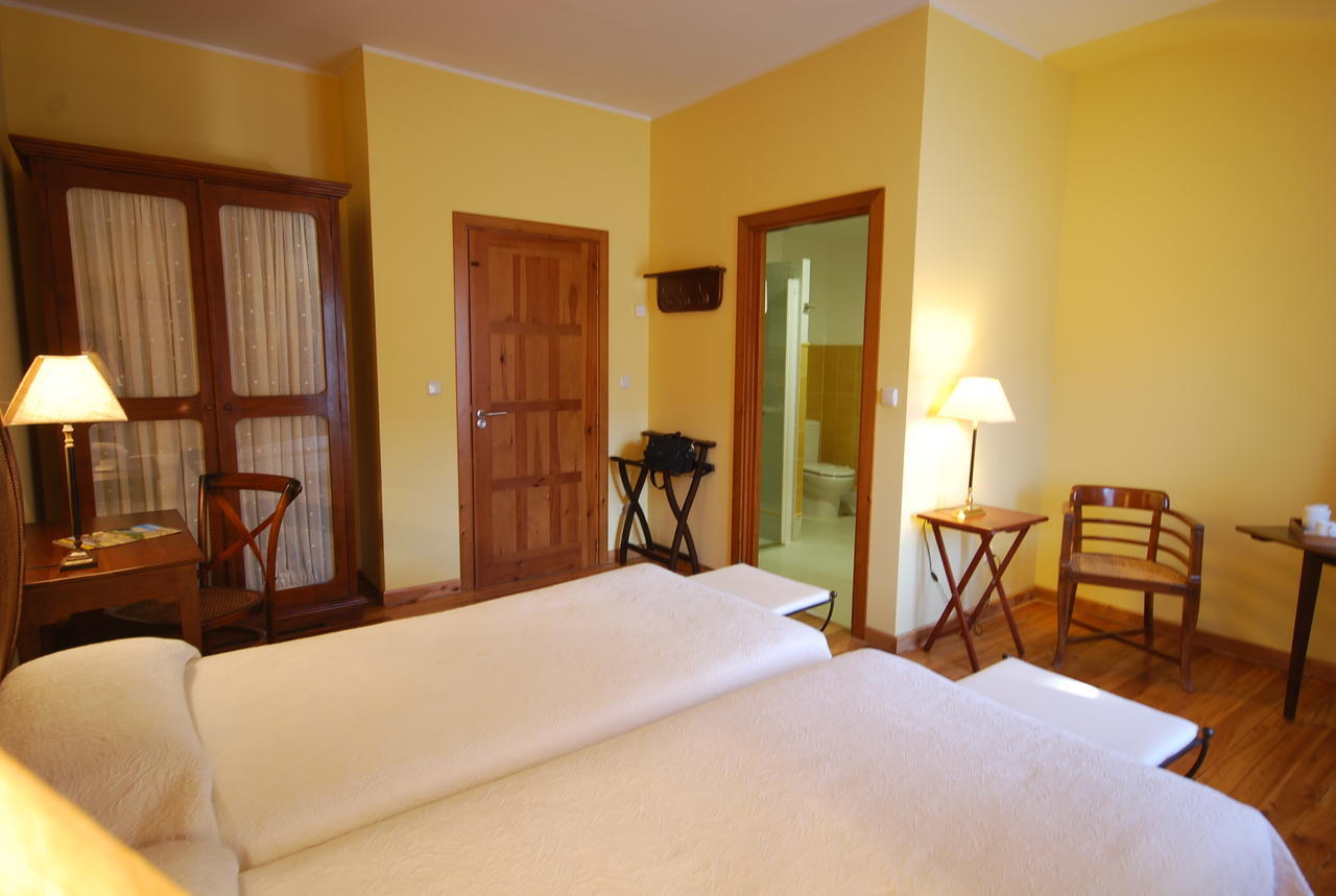 Hotel Del Verde Al Amarillo Penasrubias de Piron Екстериор снимка