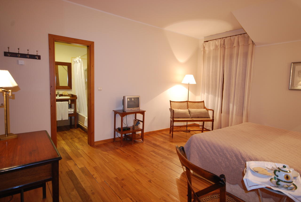 Hotel Del Verde Al Amarillo Penasrubias de Piron Екстериор снимка
