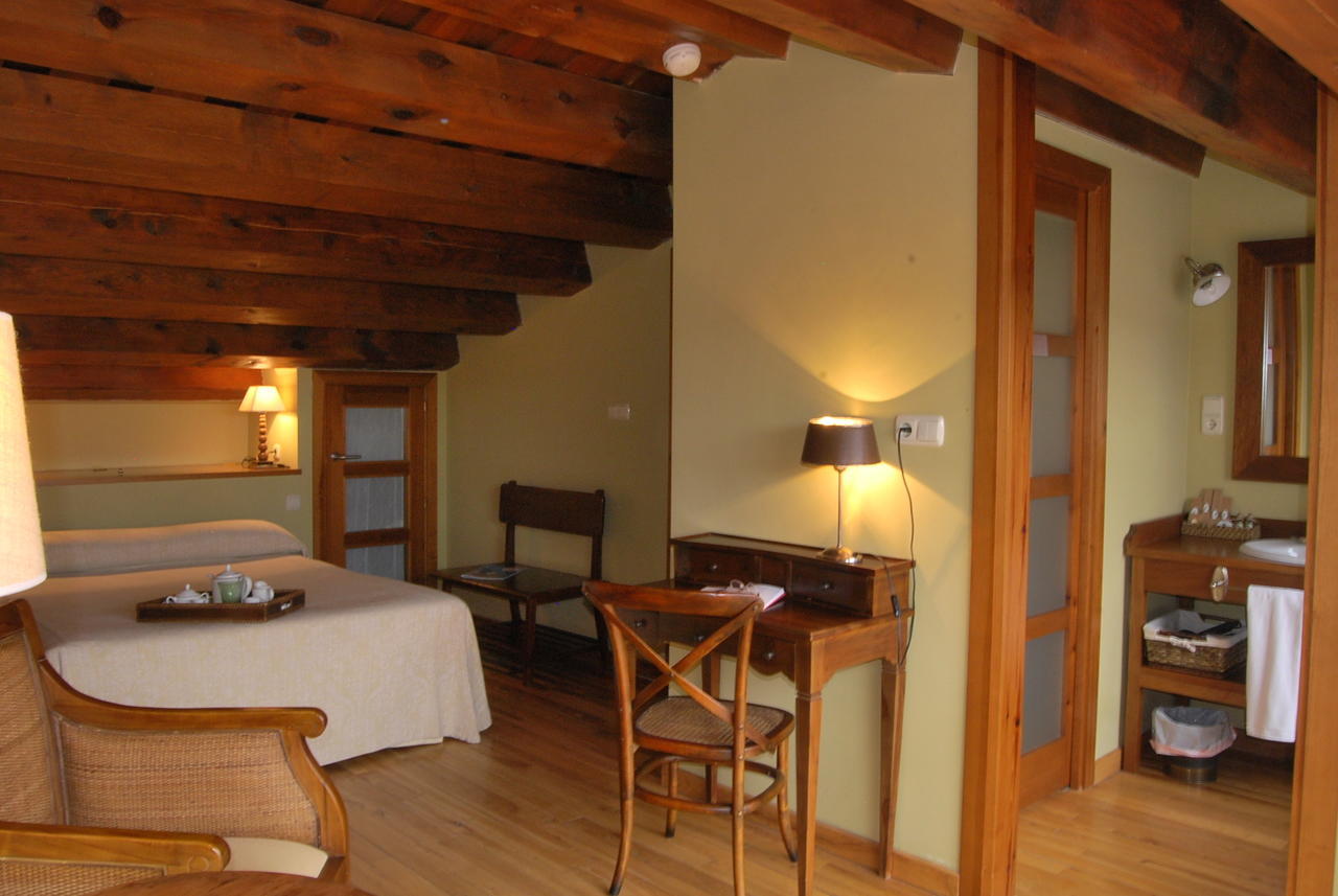 Hotel Del Verde Al Amarillo Penasrubias de Piron Екстериор снимка